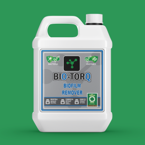 ENZYMATIC BIOFILM REMOVER