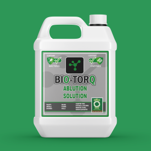 ABLUTION SOLUTION
